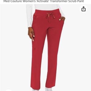 Med Couture Scrub Pants